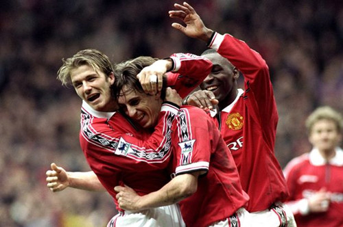 传统豪门的 传统豪门的